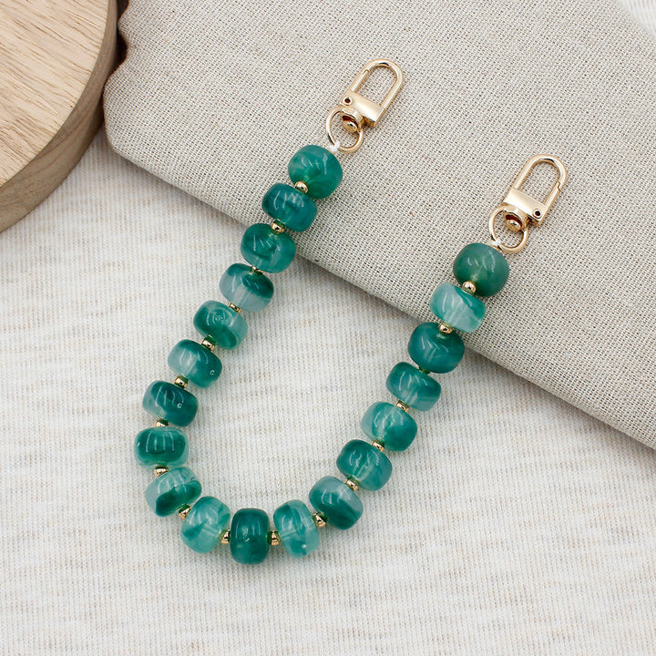 Beaded Eyewear Holder Kalsten