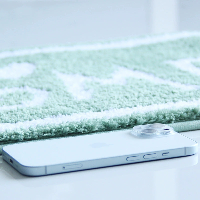 Home Decorative Bath Mat Kalsten