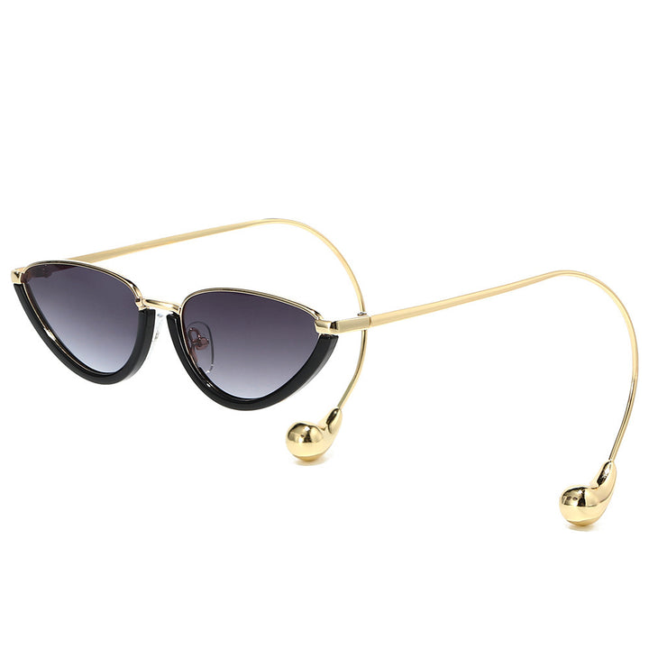 Ultra-Modern Spectacular Cat-Eye Sunglasses Kalsten