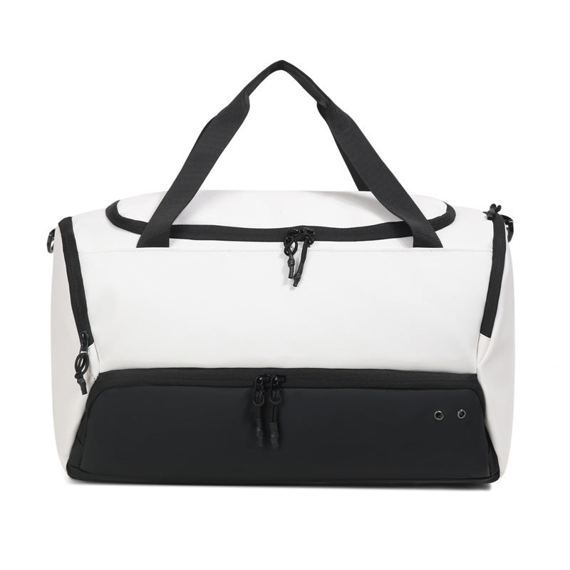 Sport bag with optimal interior and adjustable shoulder strap Kalsten
