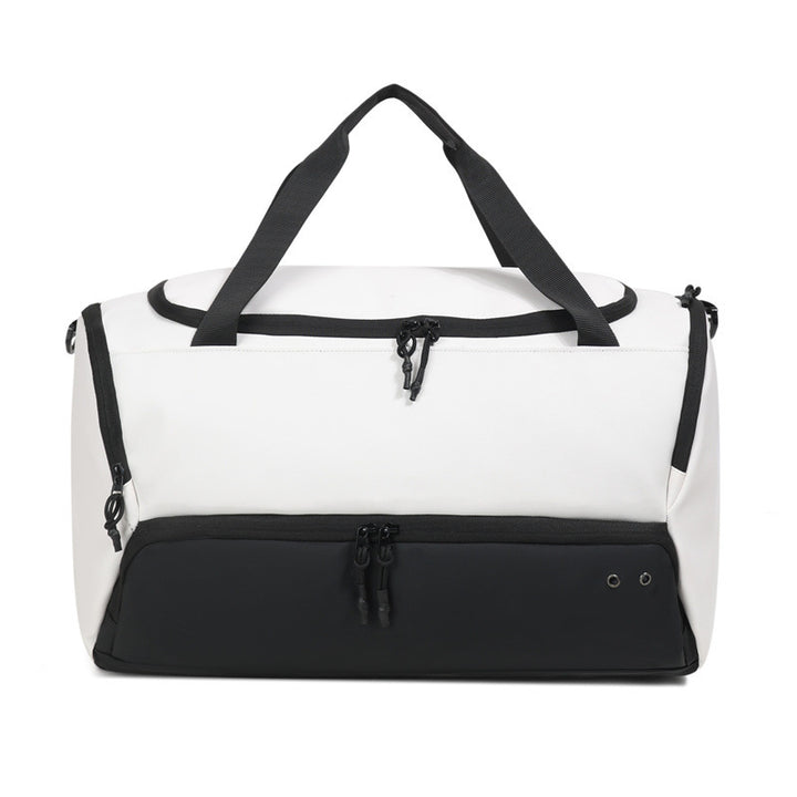 Sport bag with optimal interior and adjustable shoulder strap Kalsten