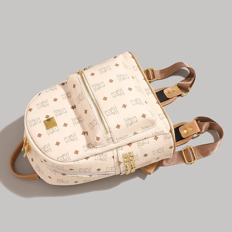 Cute Cartoon-Themed Mini Backpack Kalsten