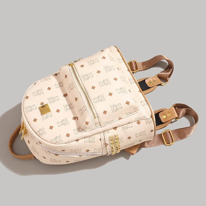Cute Cartoon-Themed Mini Backpack Kalsten