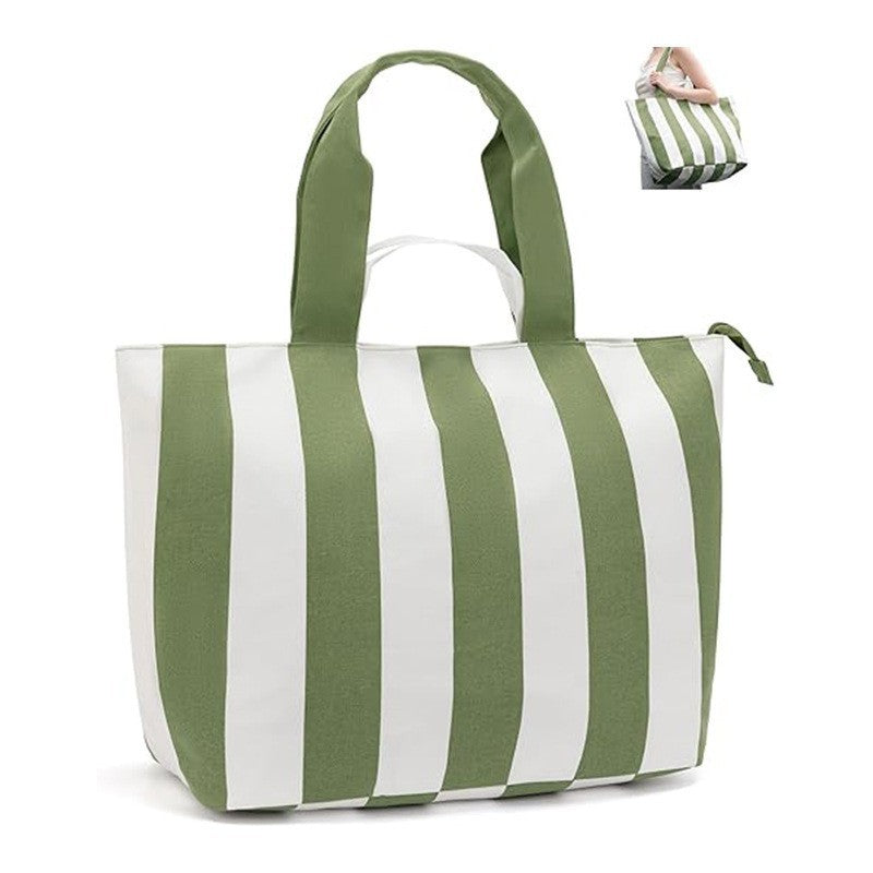 Stylish and Spacious Shopping Bag Kalsten