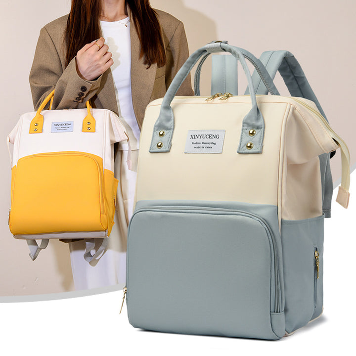 Multi-Functional Diaper Backpack Kalsten