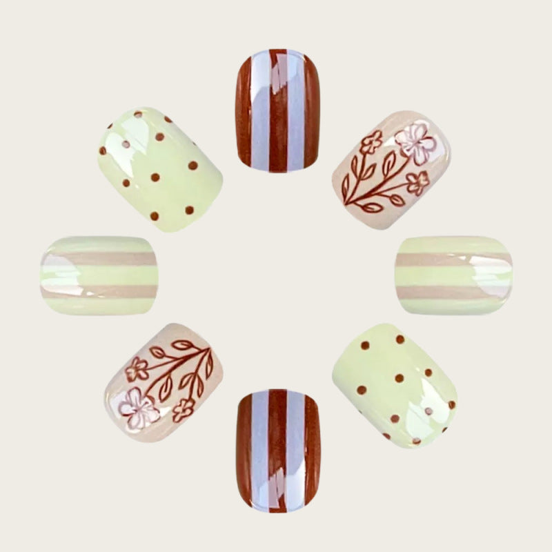 Creative Nail Art Kalsten
