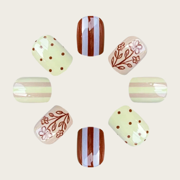 Creative Nail Art Kalsten