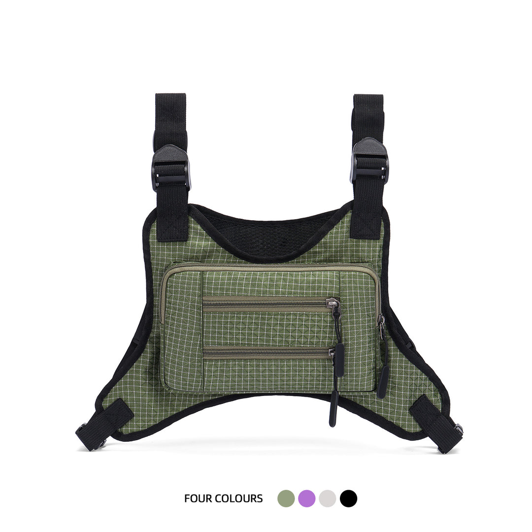 Adjustable Utility Chest Bag Kalsten