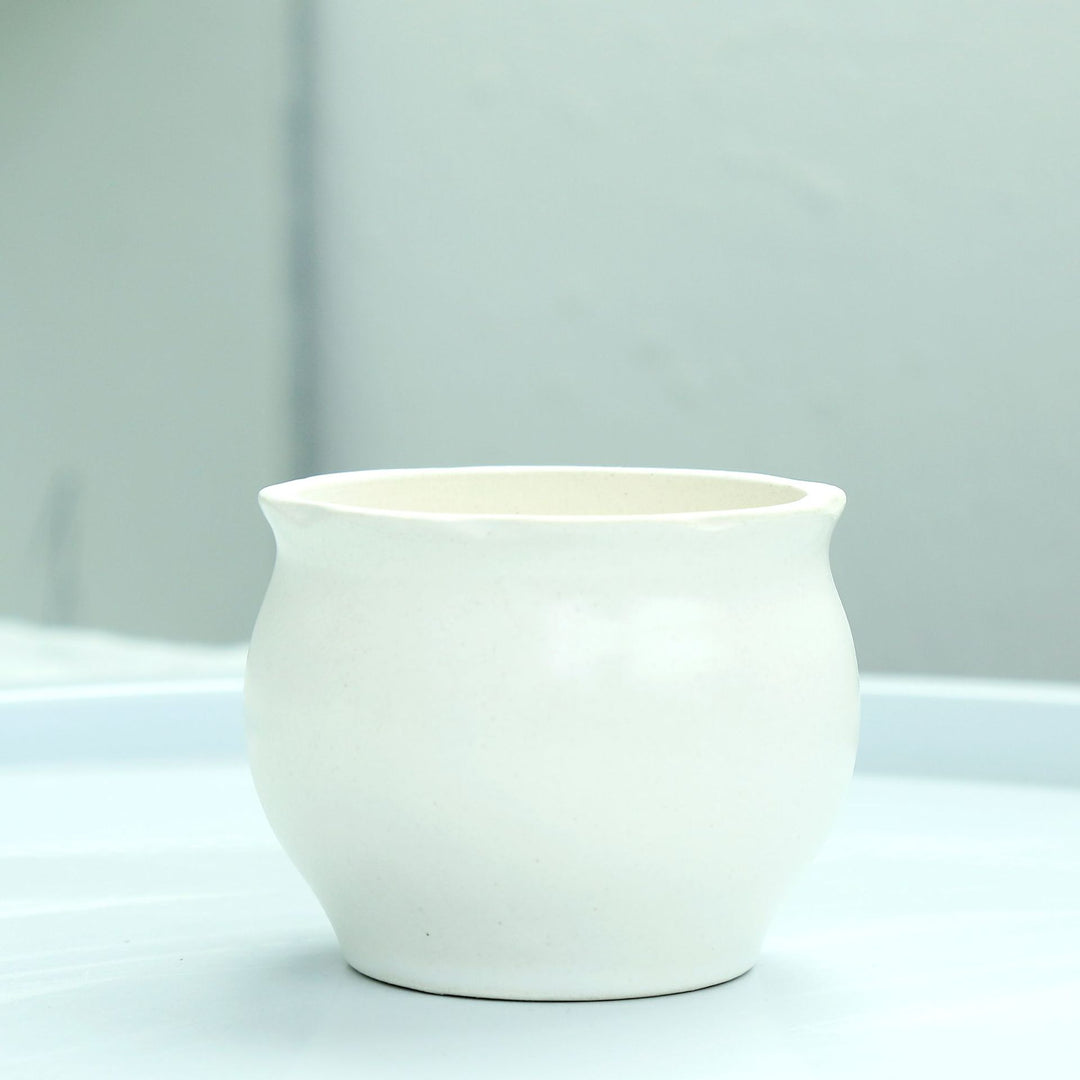 Decorative Ceramic Pot Kalsten