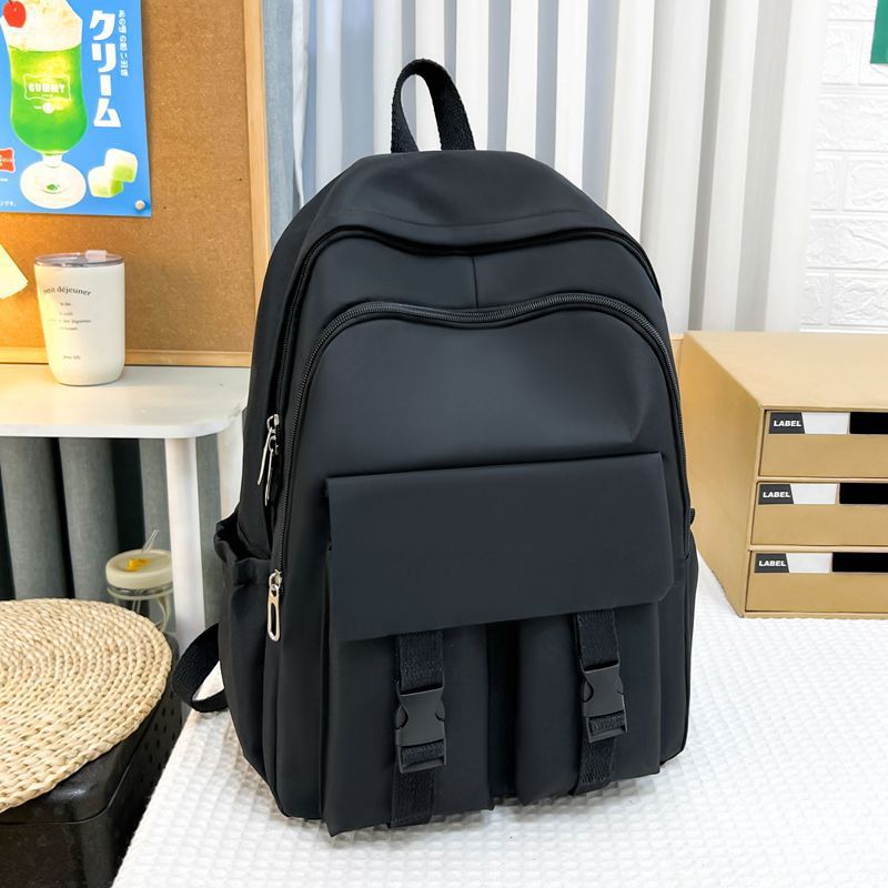 Versatile leisure backpack with multiple inner compartments Kalsten