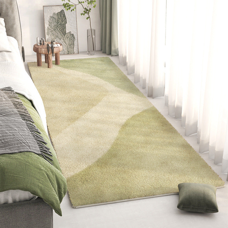 Abstract Landscape Area Rug Kalsten