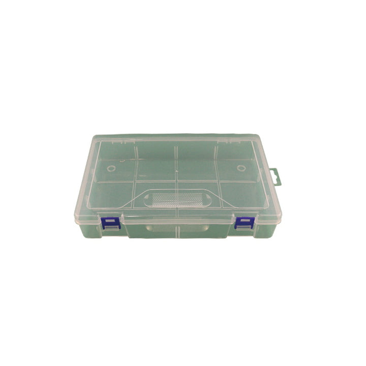 Multi-Compartment Modular Craft Storage Box Kalsten