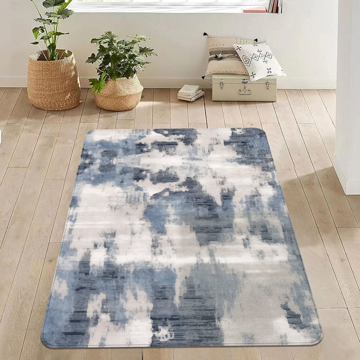 Abstract Pattern Area Rug Kalsten
