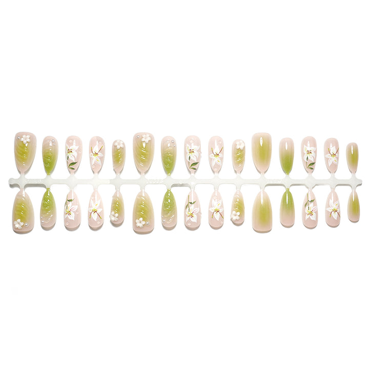 Premium Press-On Nail Set