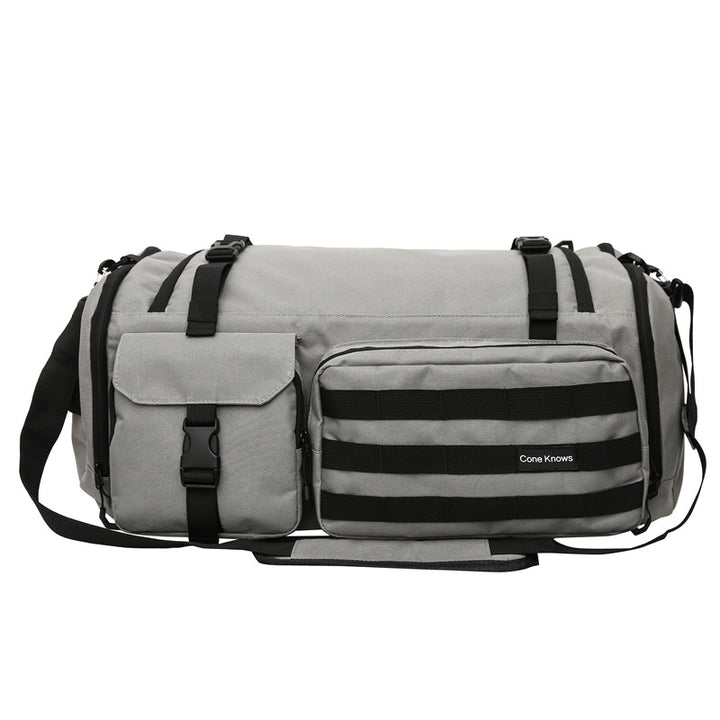 Tactical Multi-Compartment Duffel Bag Kalsten