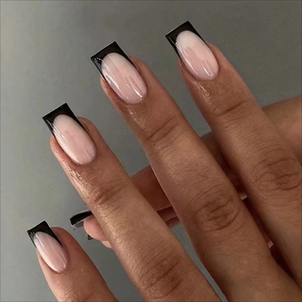 Elegant Ombre Press-On Nails