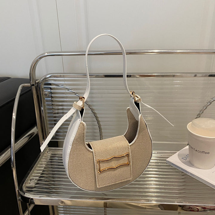 Trendy Handcrafted Crossbody Bag Kalsten