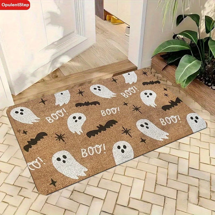 Halloween-Themed Decorative Doormat Kalsten