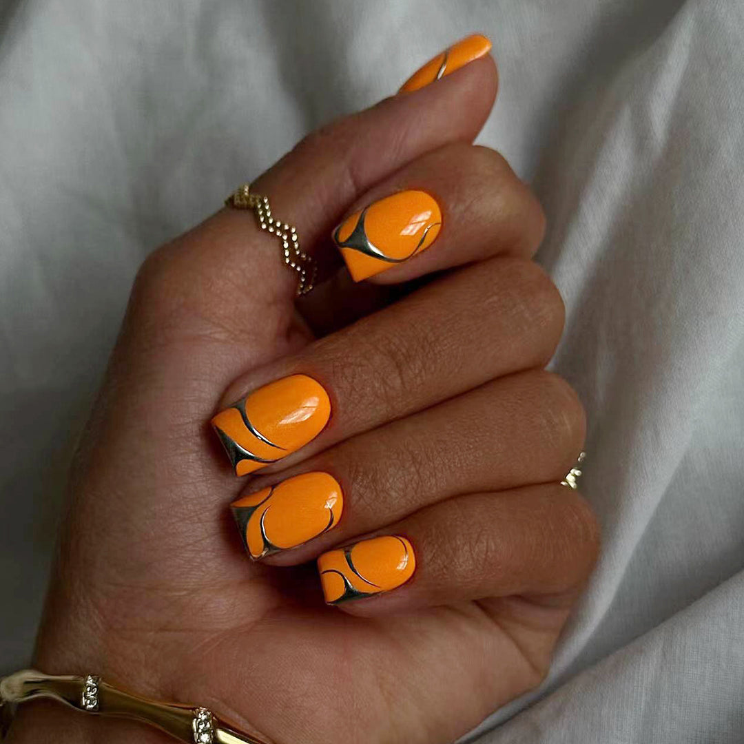 Fashionable Nail Art Kalsten