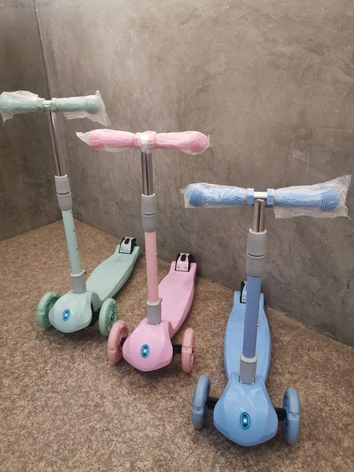 Lean-To-Steer Scooter Kalsten