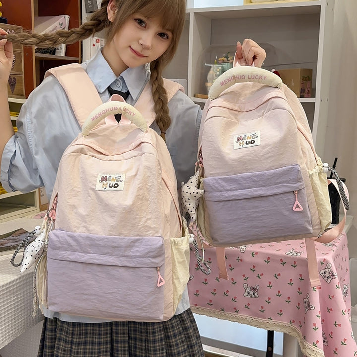 Stylish Multi-Functional Casual Backpack Kalsten