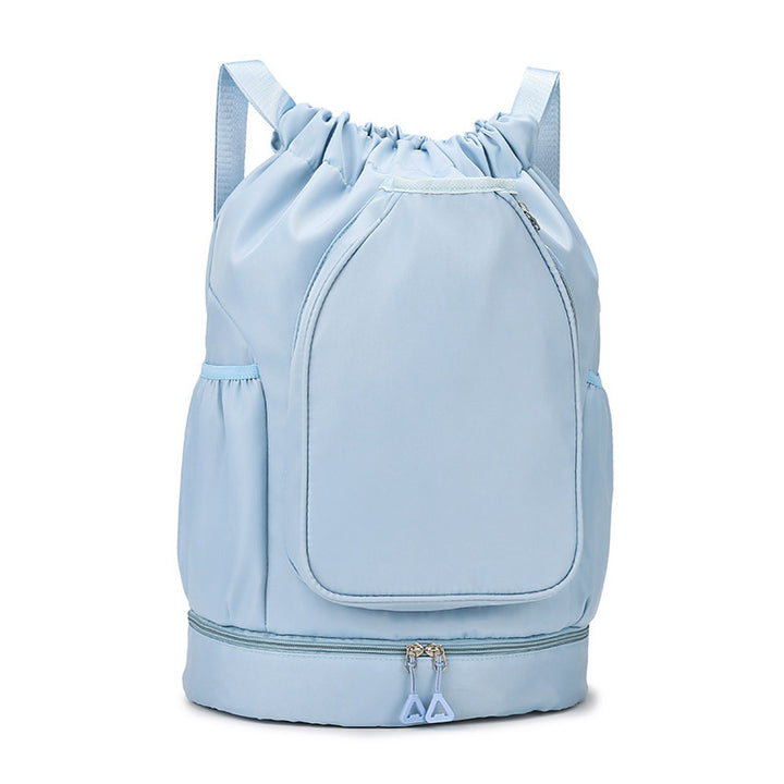 Trendy Drawstring Backpack Kalsten