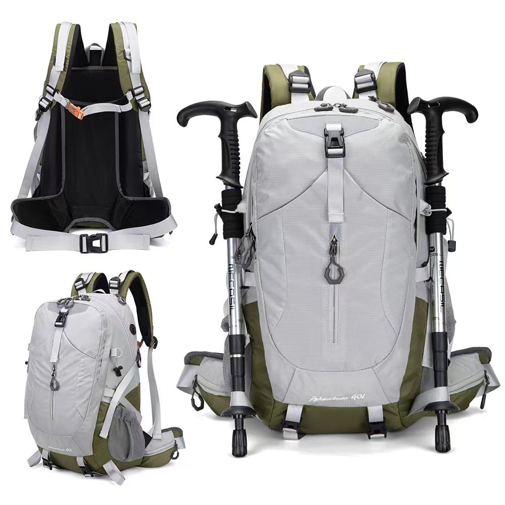 Versatile Multi-functional Hiking Backpack