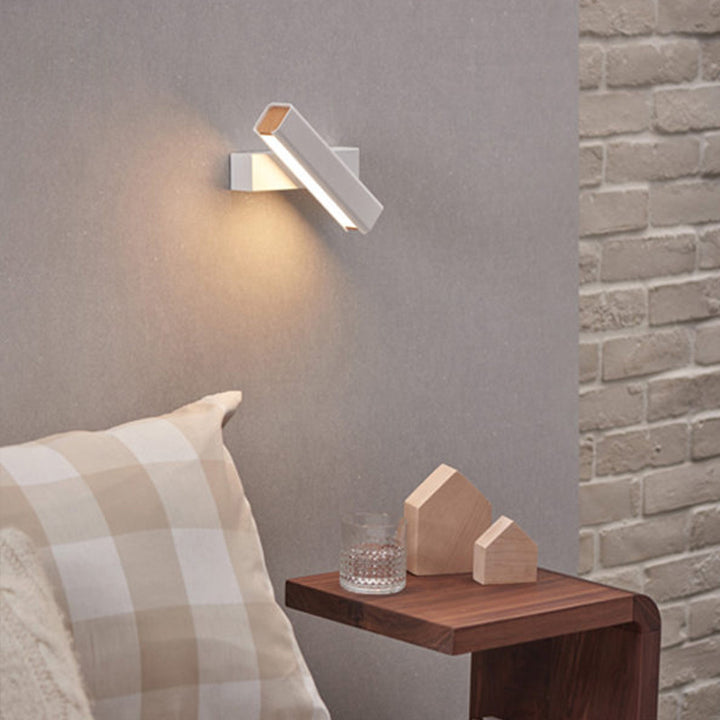Modern Wall-Mounted LED Light Fixture