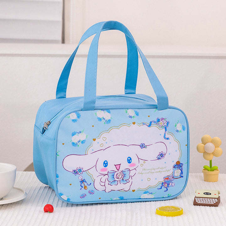 Pikachu-Themed Travel Bag Kalsten