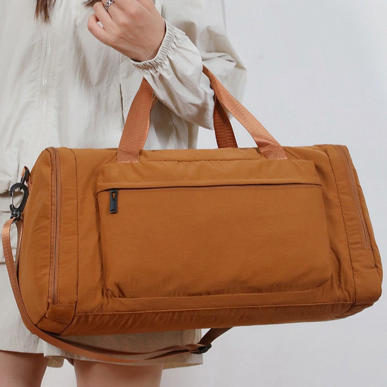 Compact Multi-Functional Gym Duffel Bag Kalsten