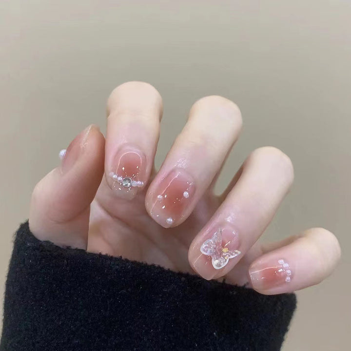 Artistic Nail Design