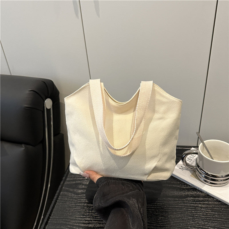 Versatile Canvas Tote Bag Kalsten