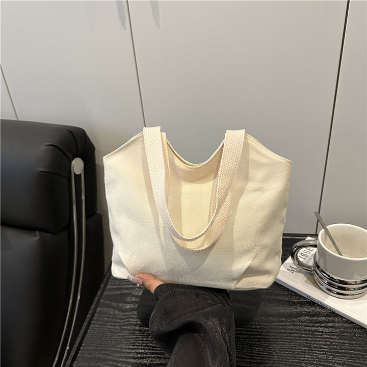 Versatile Canvas Tote Bag Kalsten