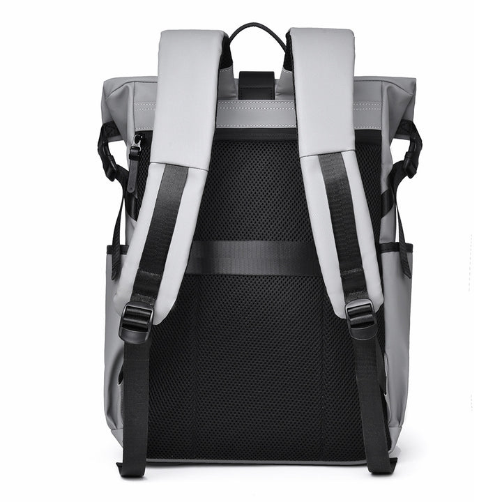 Elegant Multifunctional Backpack with Insulated Laptop Compartment Kalsten