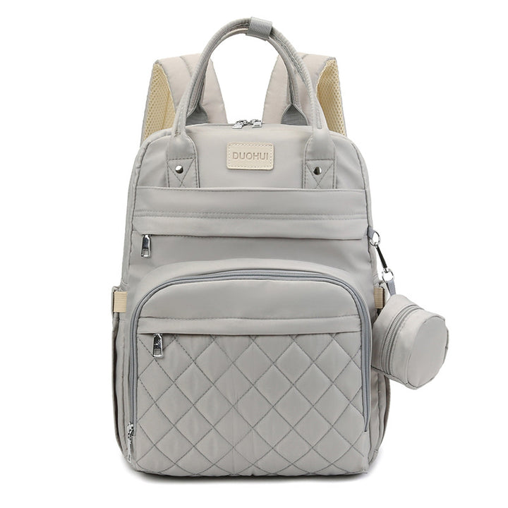 Multi-Compartment Travel Backpack Kalsten