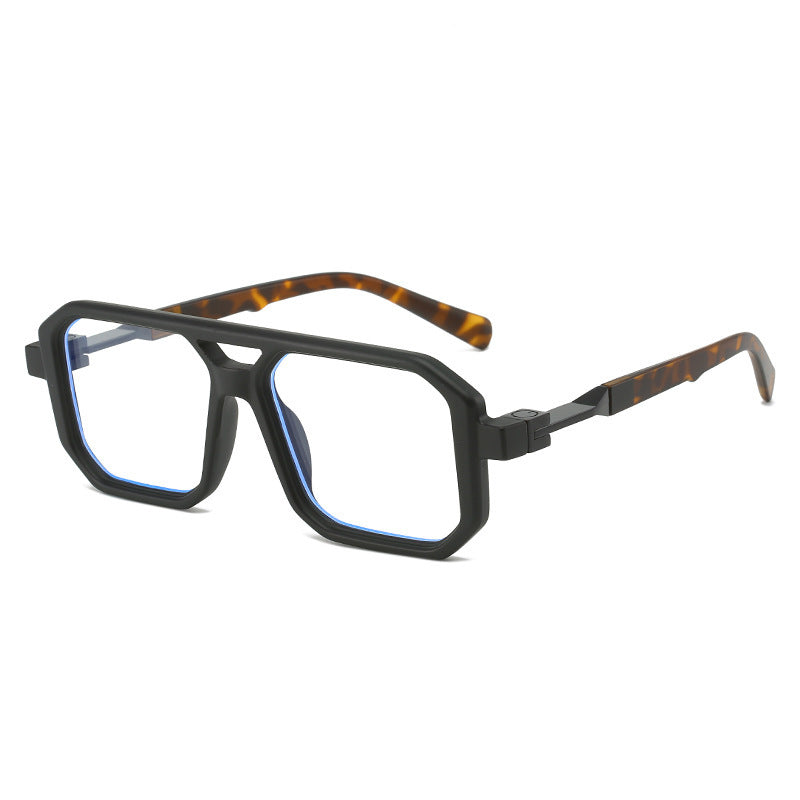 Bold Oversized Octagonal Sunglasses Kalsten