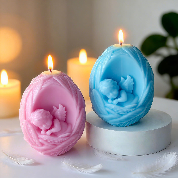 Angel Nest Candle