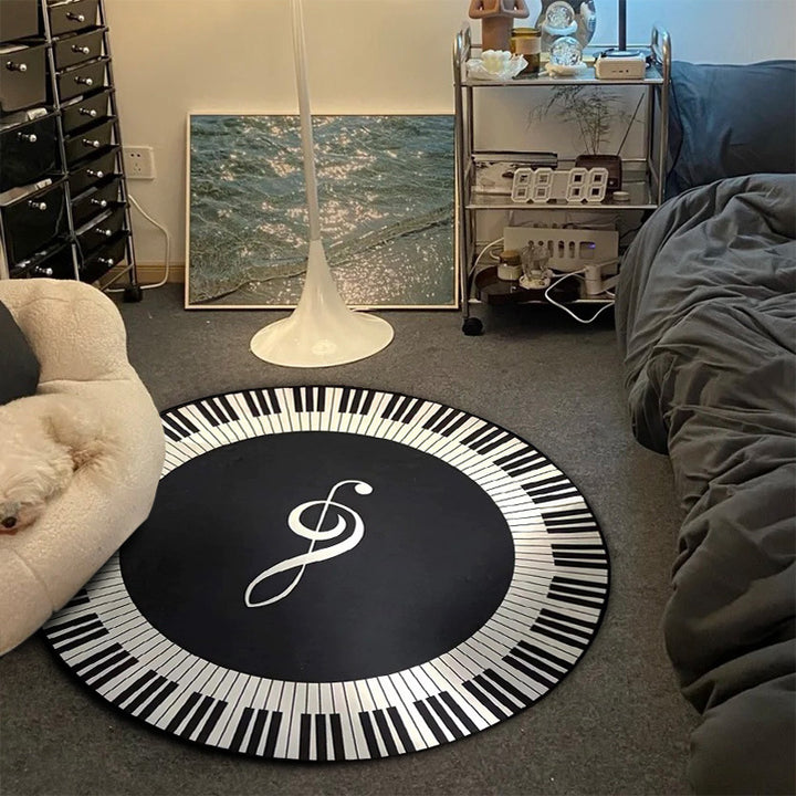 Modern Geometric Area Rug
