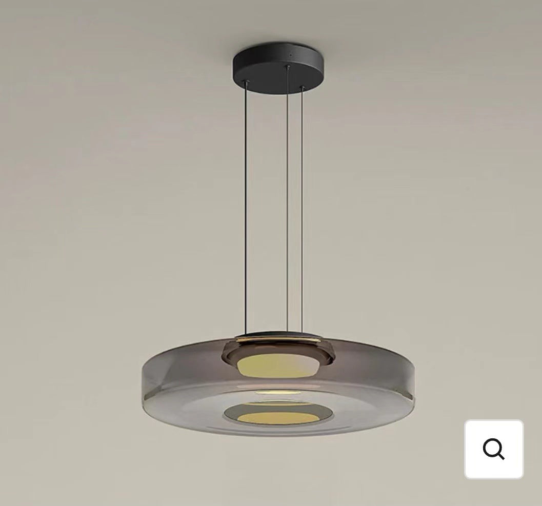 Modern Geometric Pendant Light