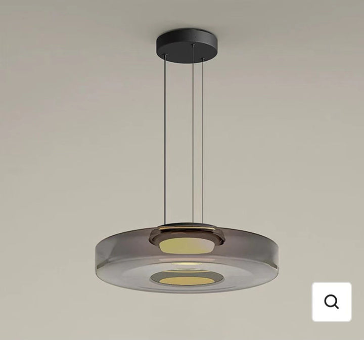 Modern Geometric Pendant Light