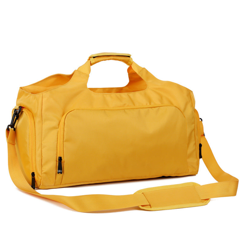 Versatile All-Occasion Fitness Duffel Kalsten