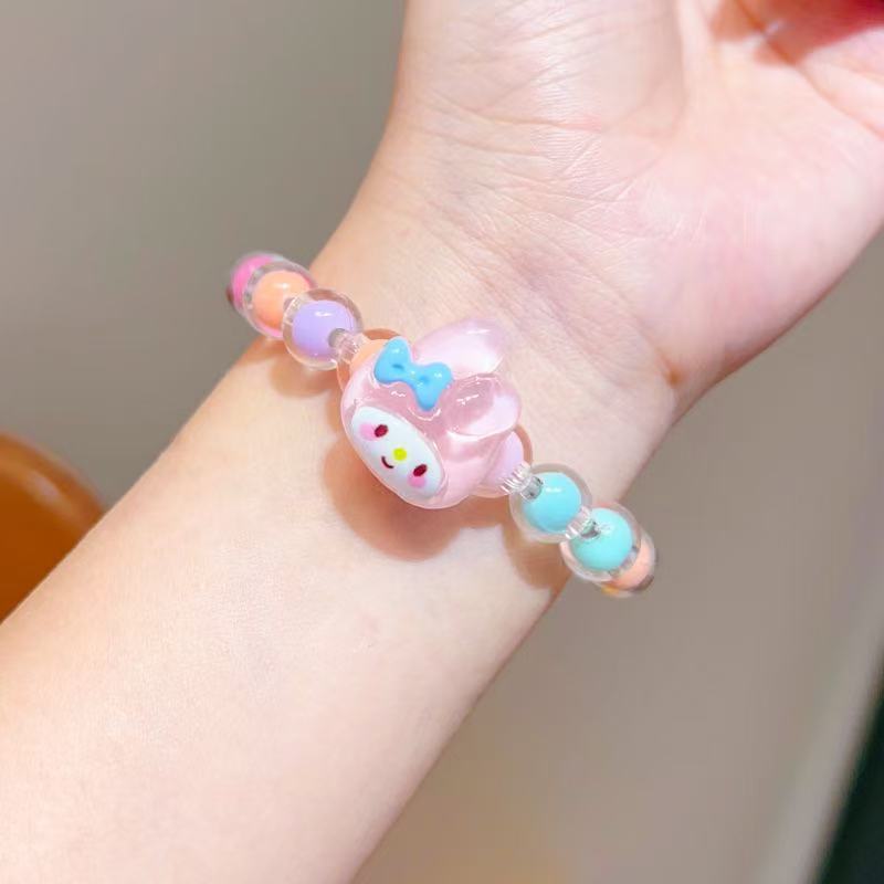Cute Animal-Themed Beaded Bracelet Kalsten