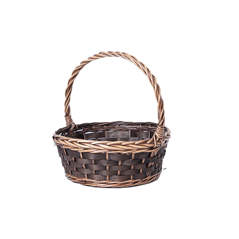Handcrafted Decorative Woven Storage Basket Kalsten