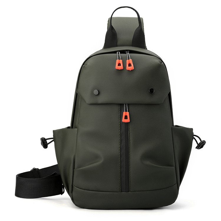 Functional Urban Sling Backpack