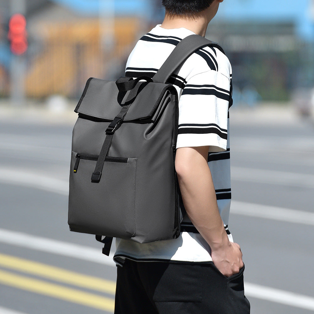 Backpack with Modern Design and Waterproof Material Kalsten