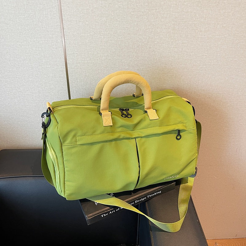 Versatile Travel Messenger Duffel Bag Kalsten