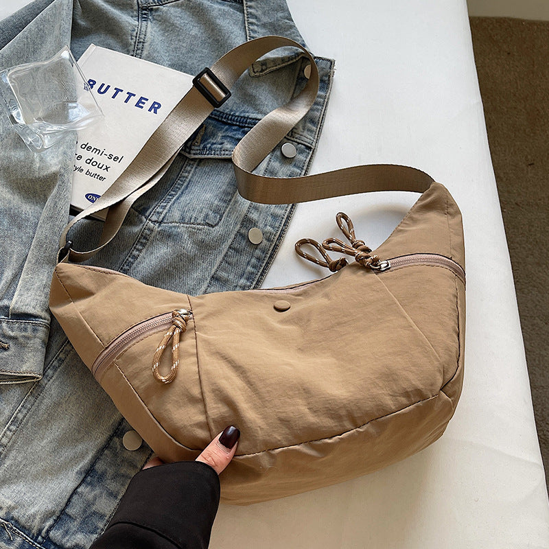 Functional Crossbody Bag