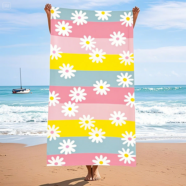 Artistic Beach Towel Kalsten