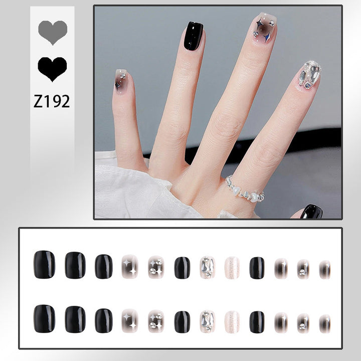 Glamorous Stiletto Nail Tips