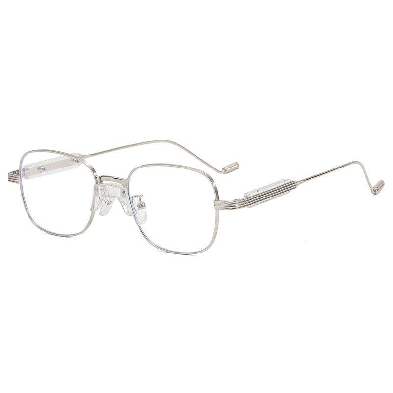 Fashionable Retro Sunglasses with Square Frame Kalsten
